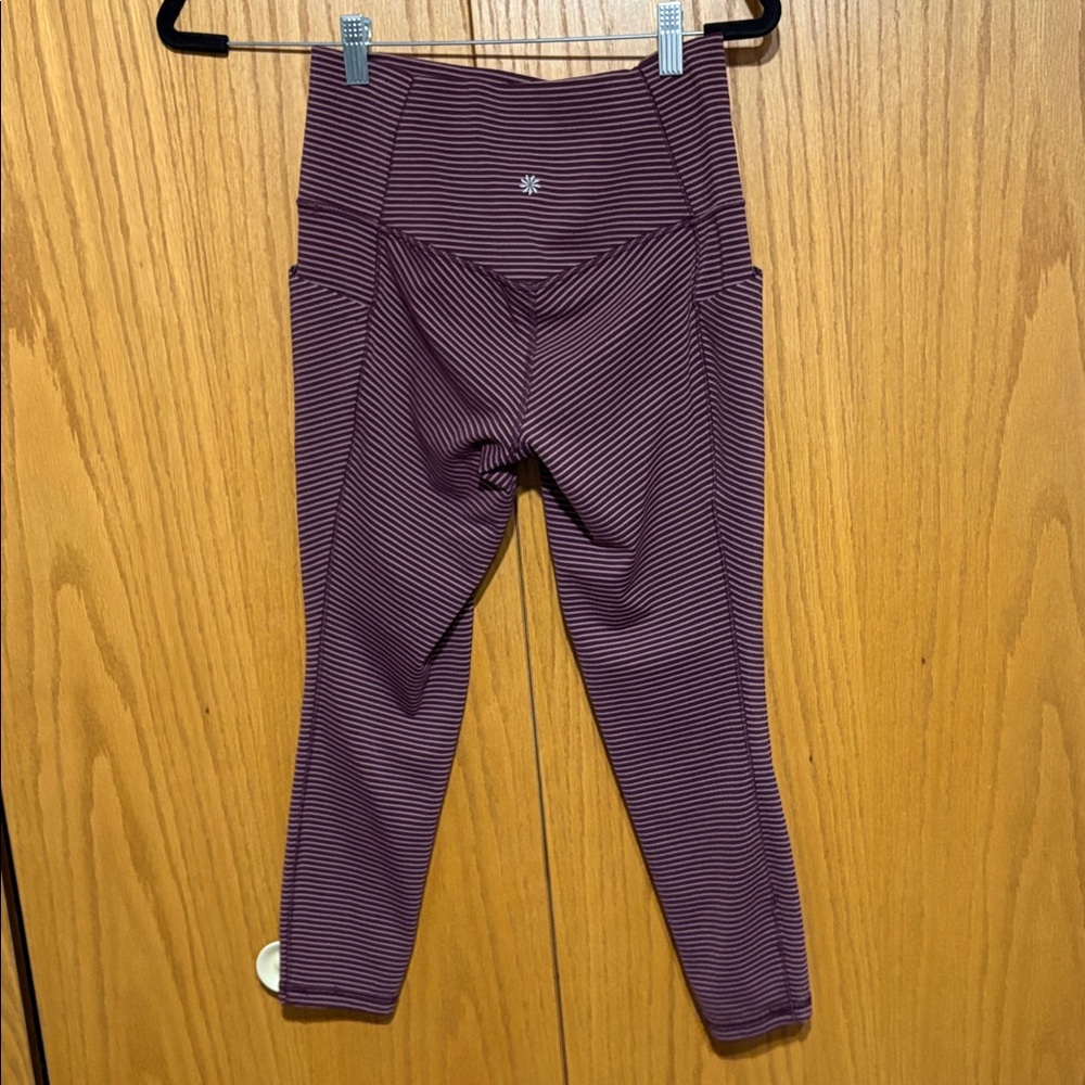 Athleta‎ S salutation stash pocket II textured - Picture 5 of 5